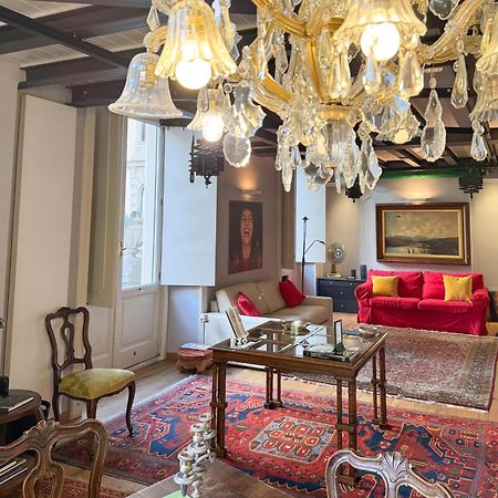 T-Loft Apartment Genoa Luaran gambar