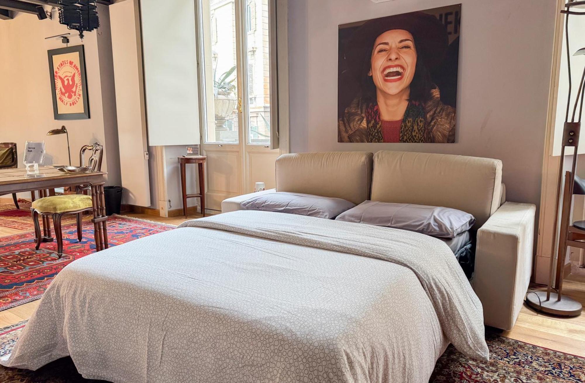 T-Loft Apartment Genoa Luaran gambar