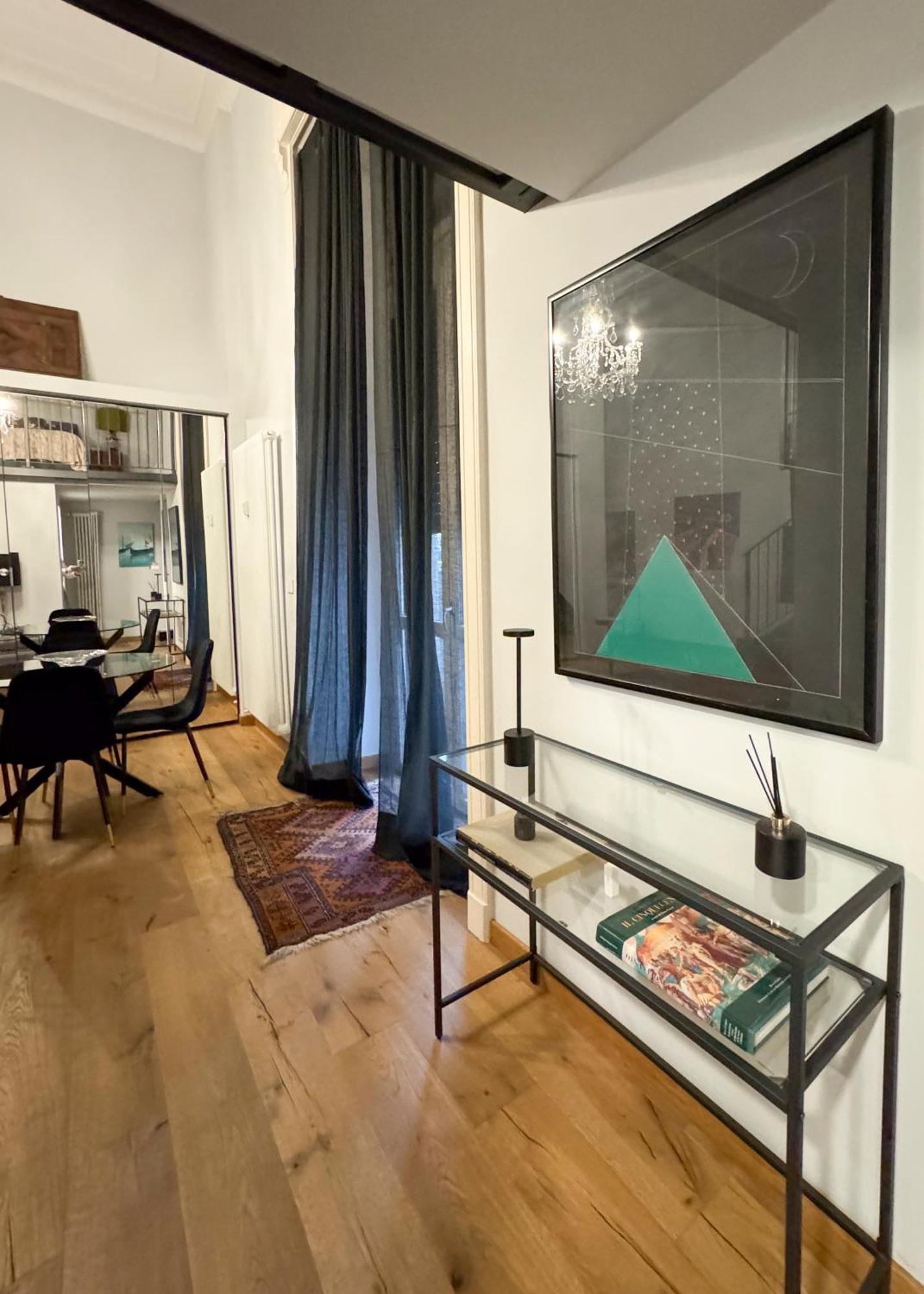 T-Loft Apartment Genoa Luaran gambar