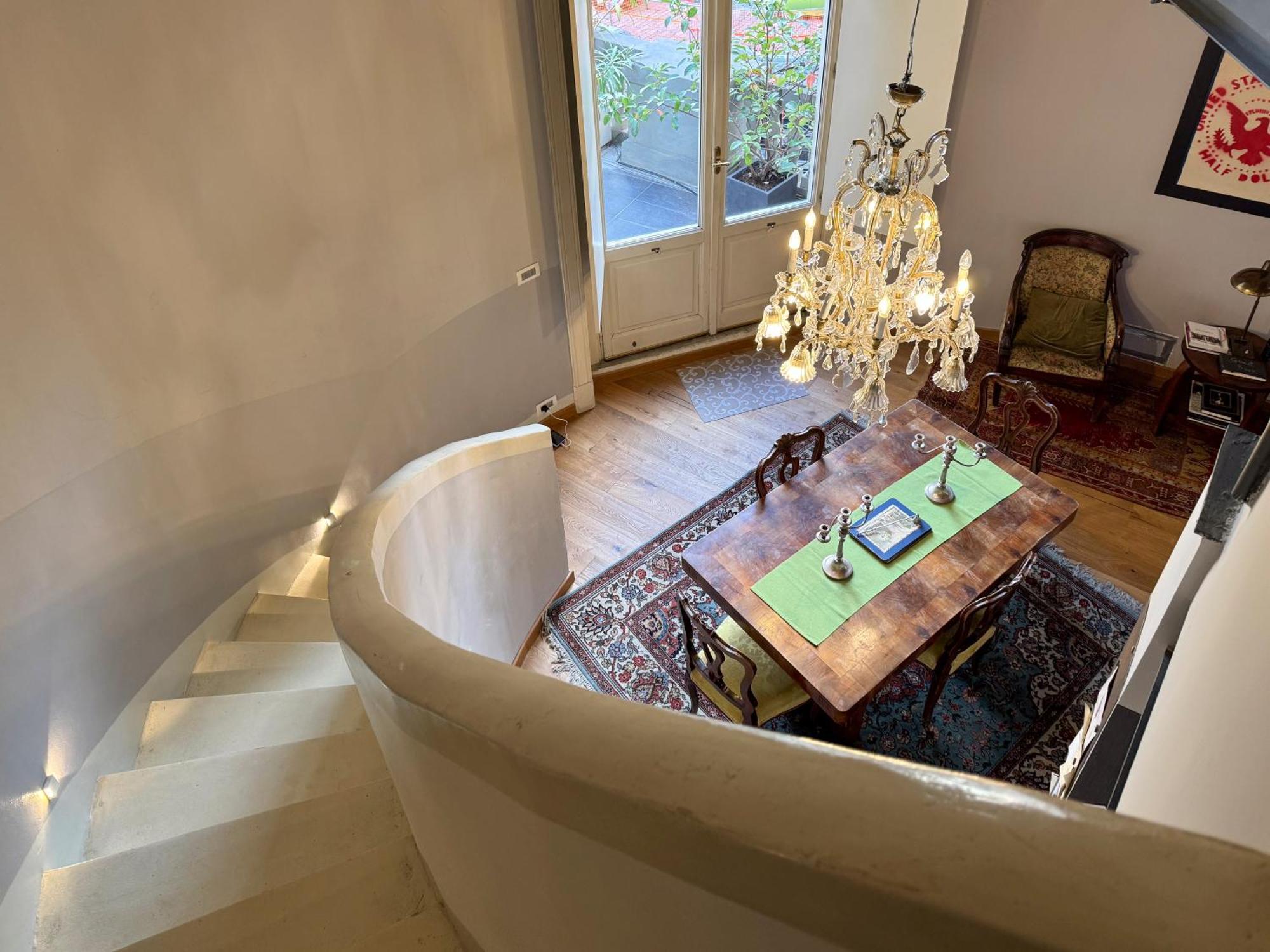 T-Loft Apartment Genoa Luaran gambar