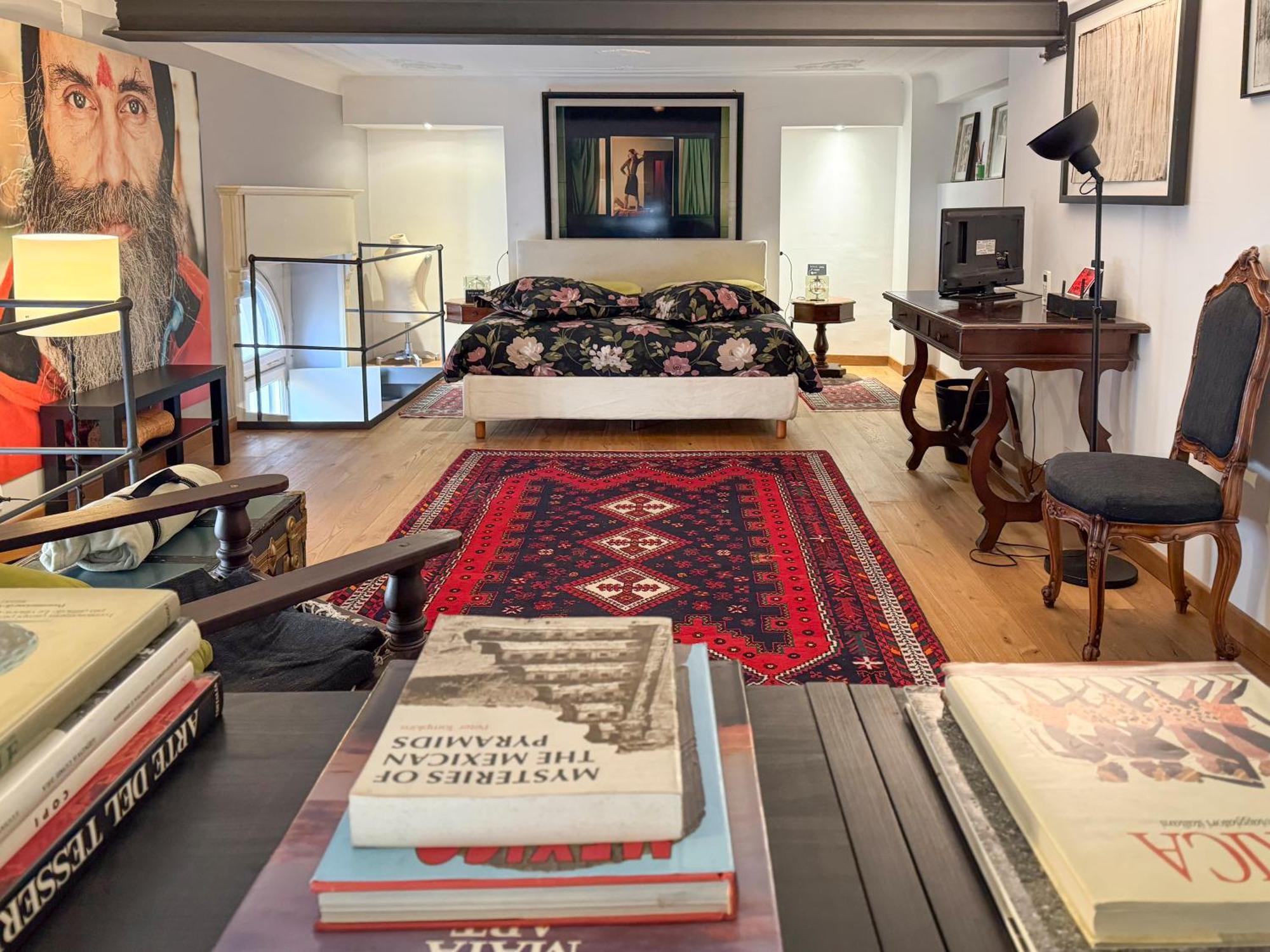 T-Loft Apartment Genoa Luaran gambar