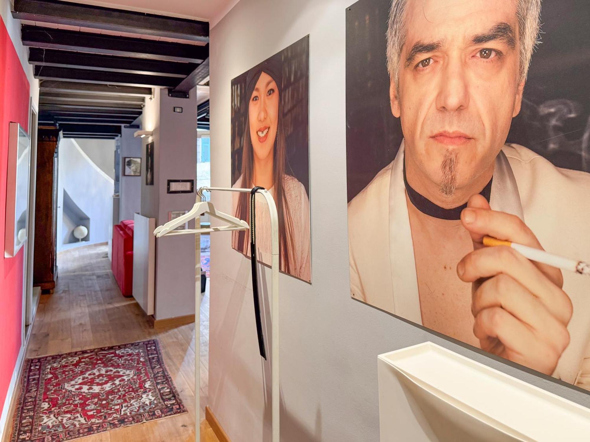 T-Loft Apartment Genoa Luaran gambar