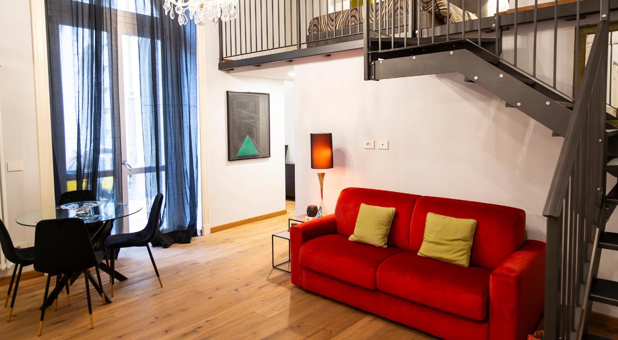 T-Loft Apartment Genoa Luaran gambar