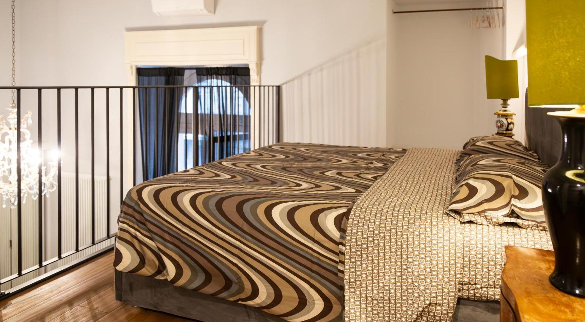 T-Loft Apartment Genoa Luaran gambar
