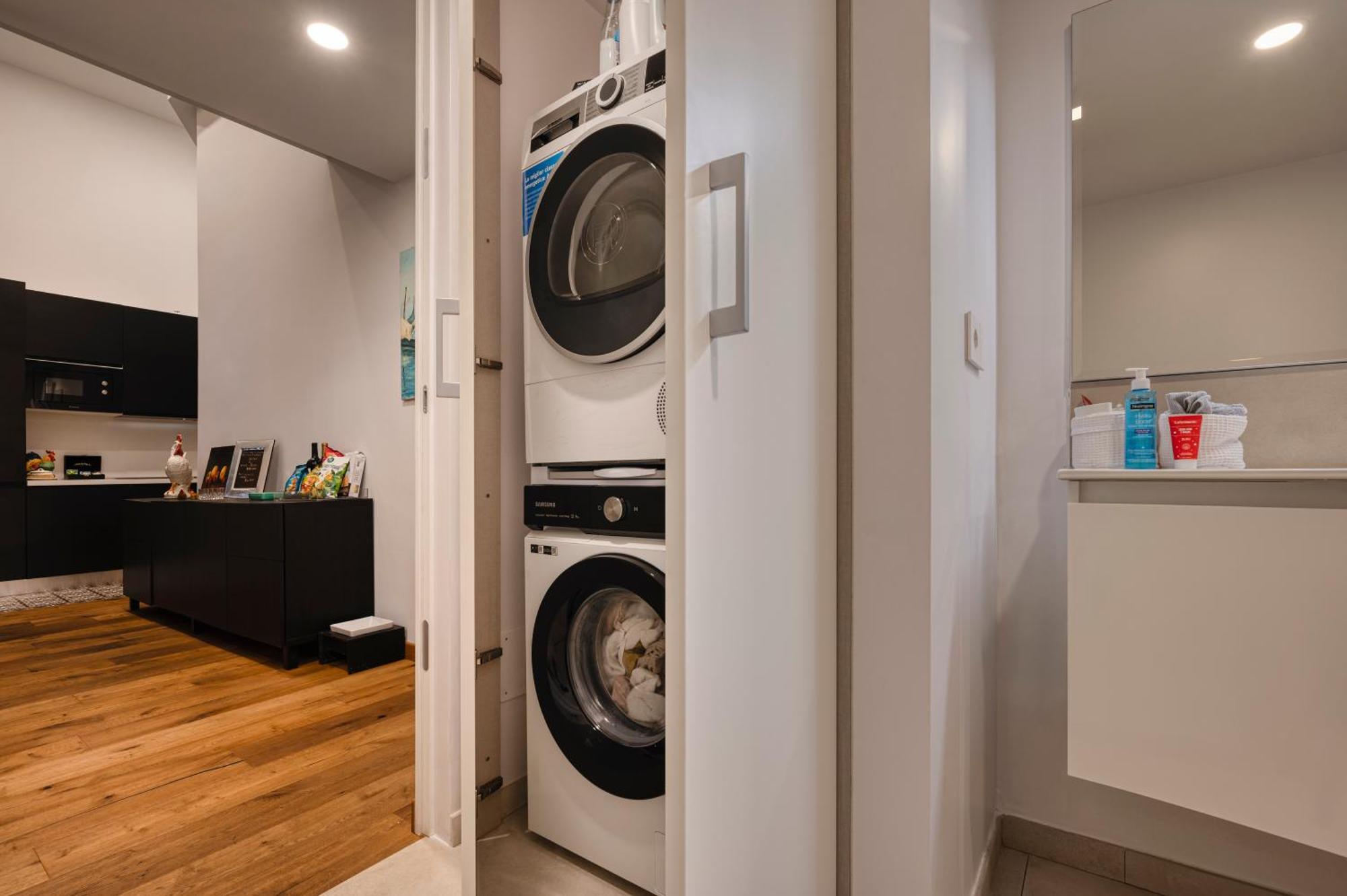 T-Loft Apartment Genoa Luaran gambar