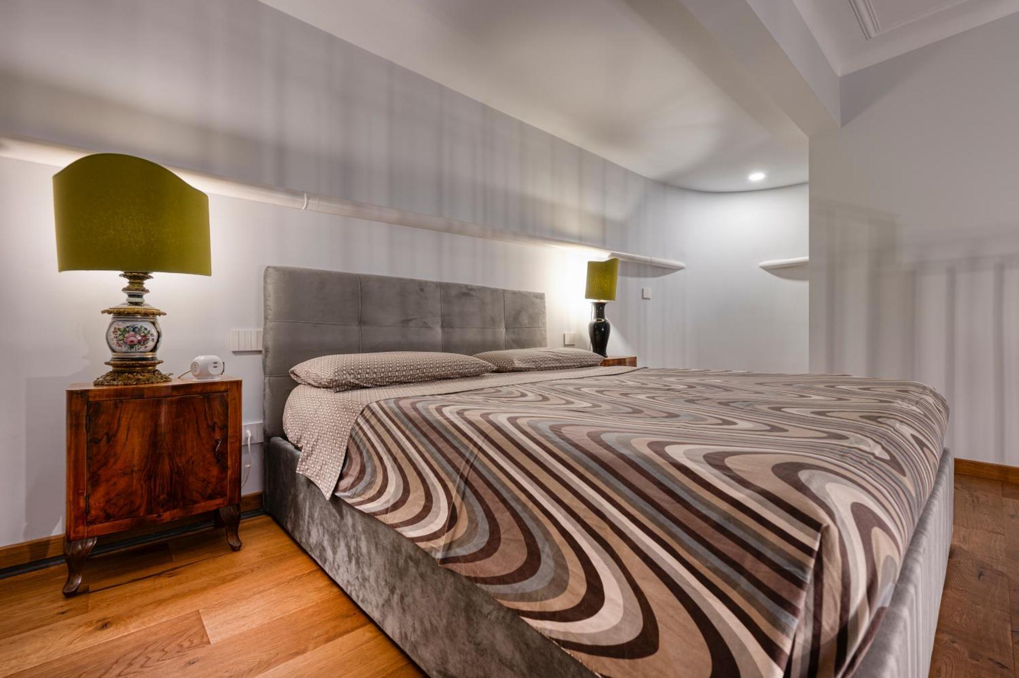 T-Loft Apartment Genoa Luaran gambar
