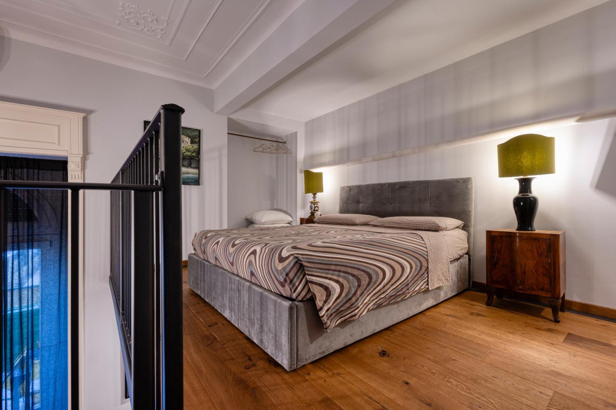 T-Loft Apartment Genoa Luaran gambar
