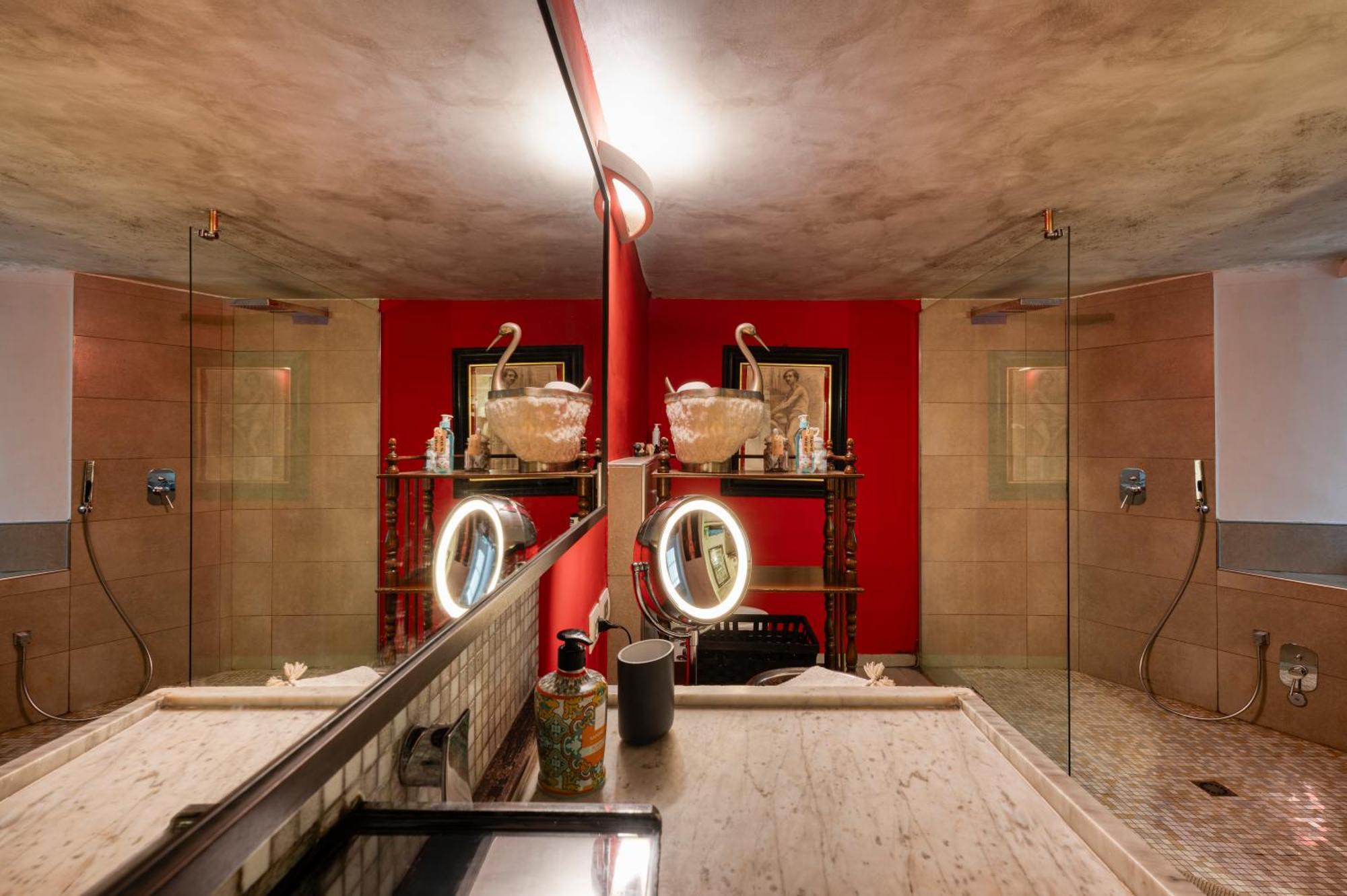 T-Loft Apartment Genoa Luaran gambar