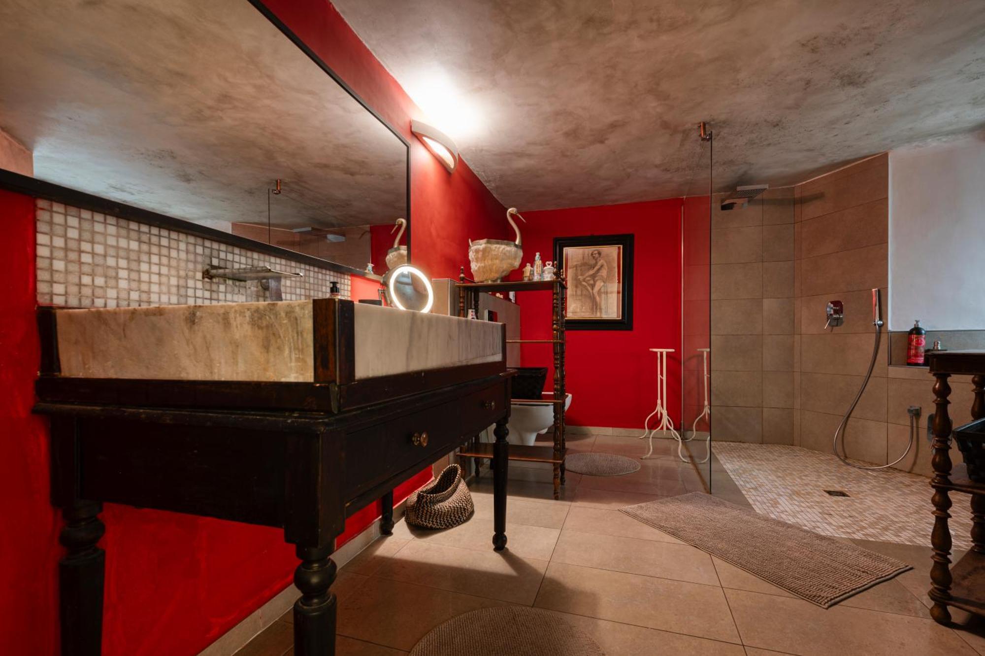 T-Loft Apartment Genoa Luaran gambar