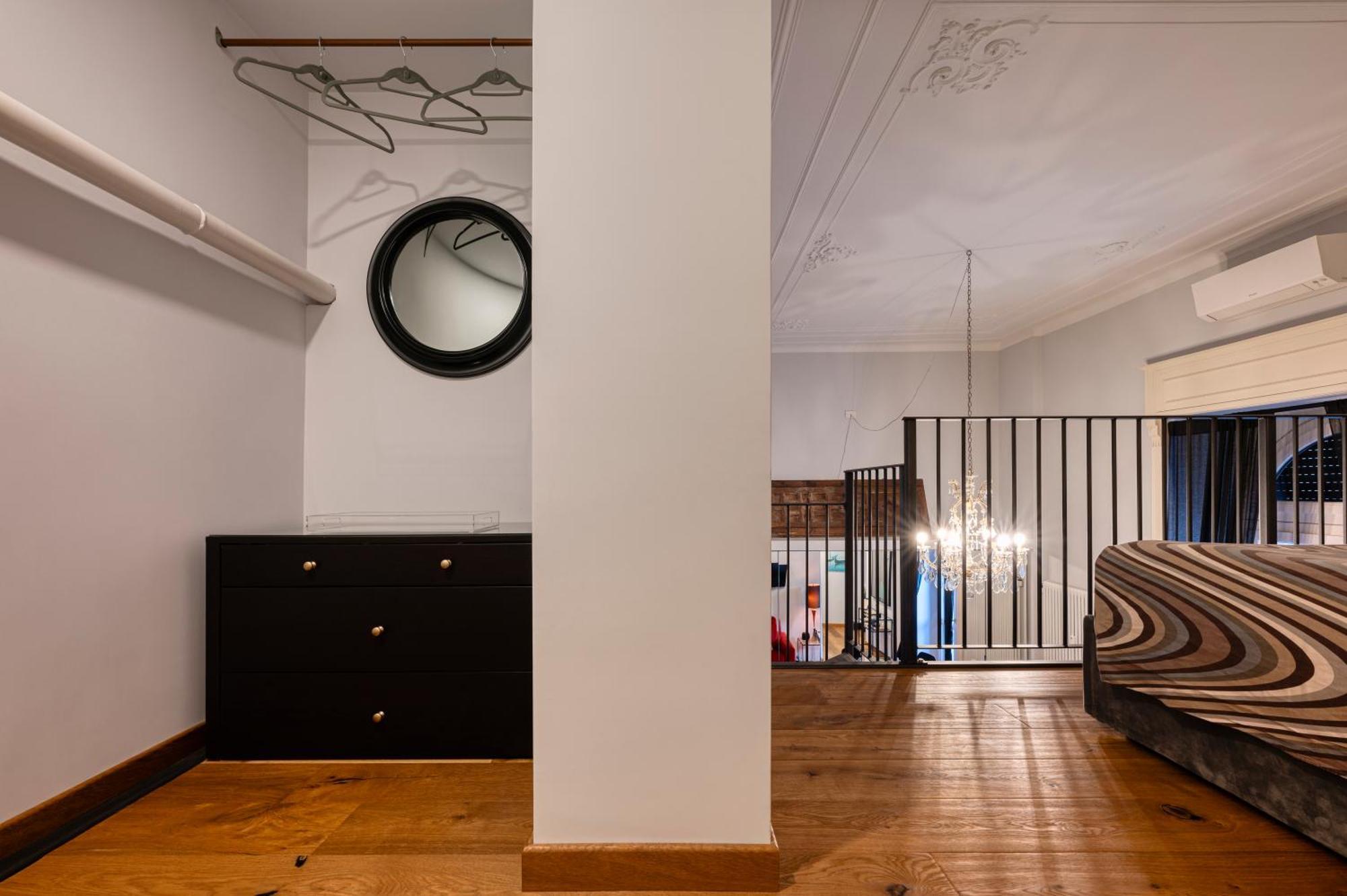 T-Loft Apartment Genoa Luaran gambar