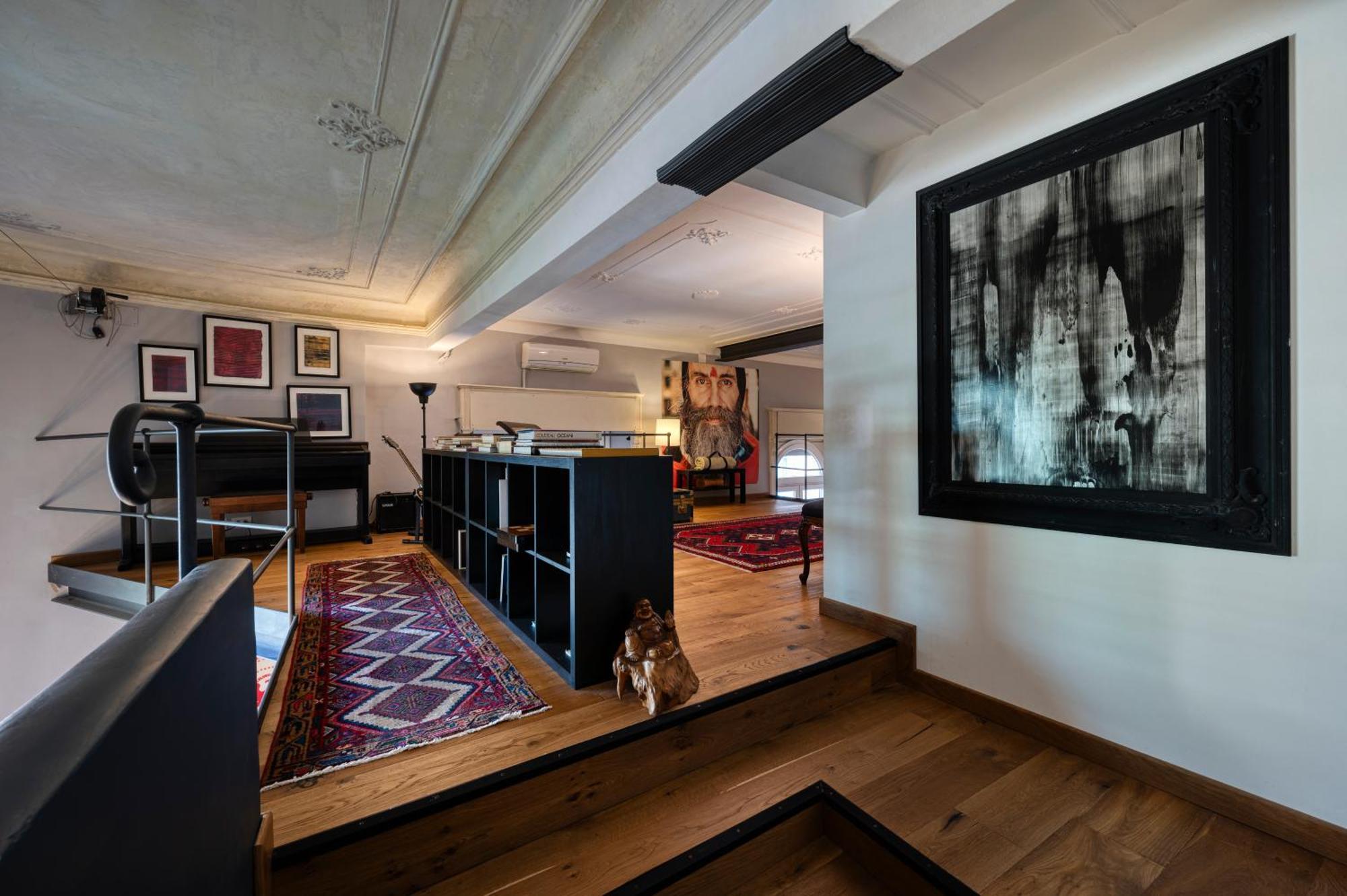 T-Loft Apartment Genoa Luaran gambar