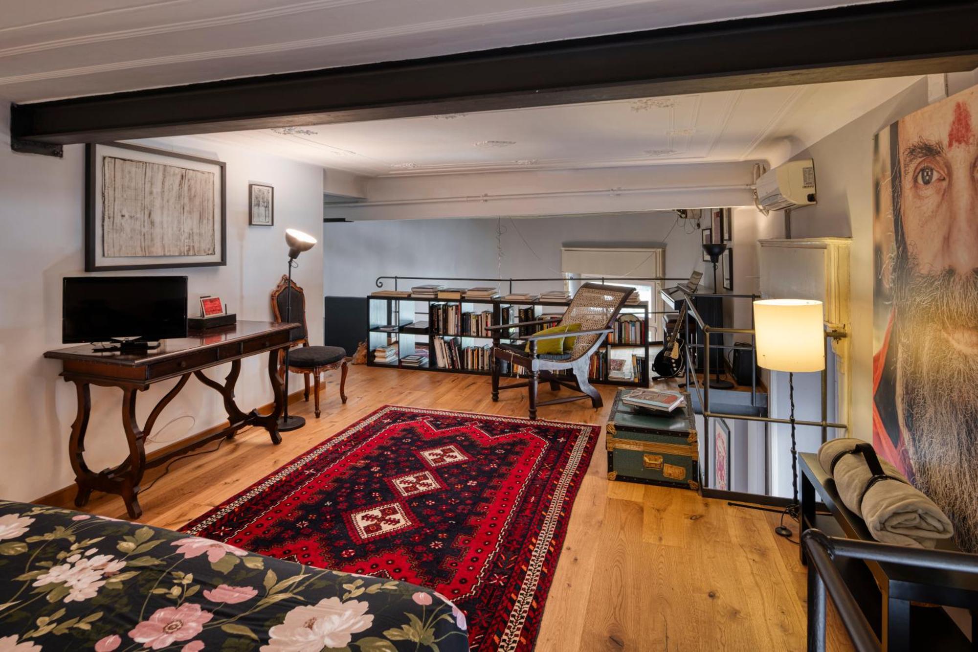 T-Loft Apartment Genoa Luaran gambar