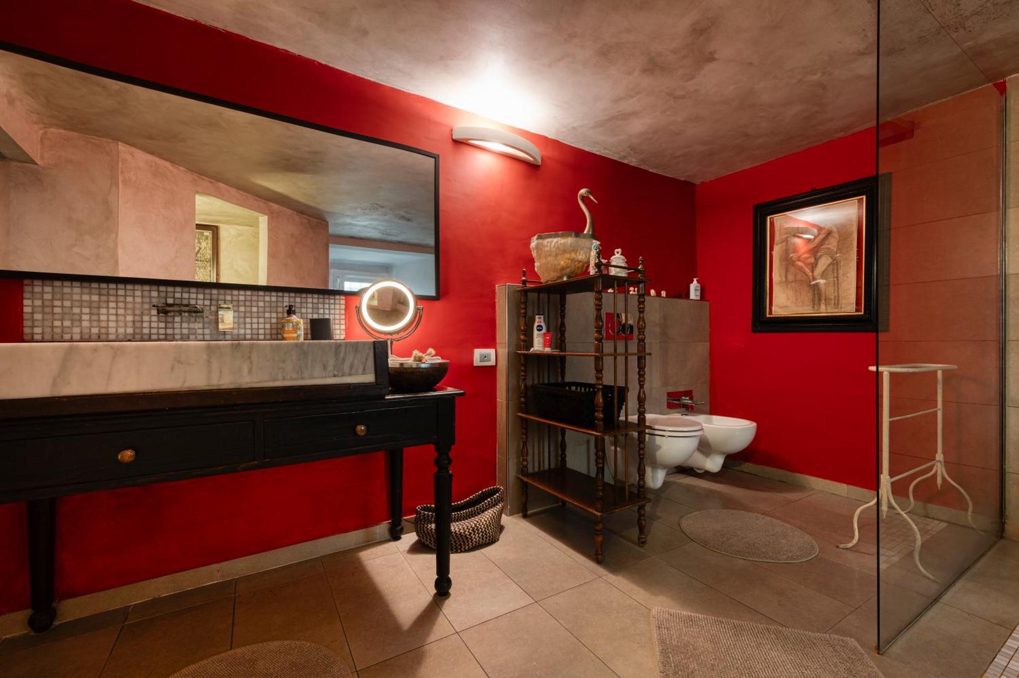 T-Loft Apartment Genoa Luaran gambar