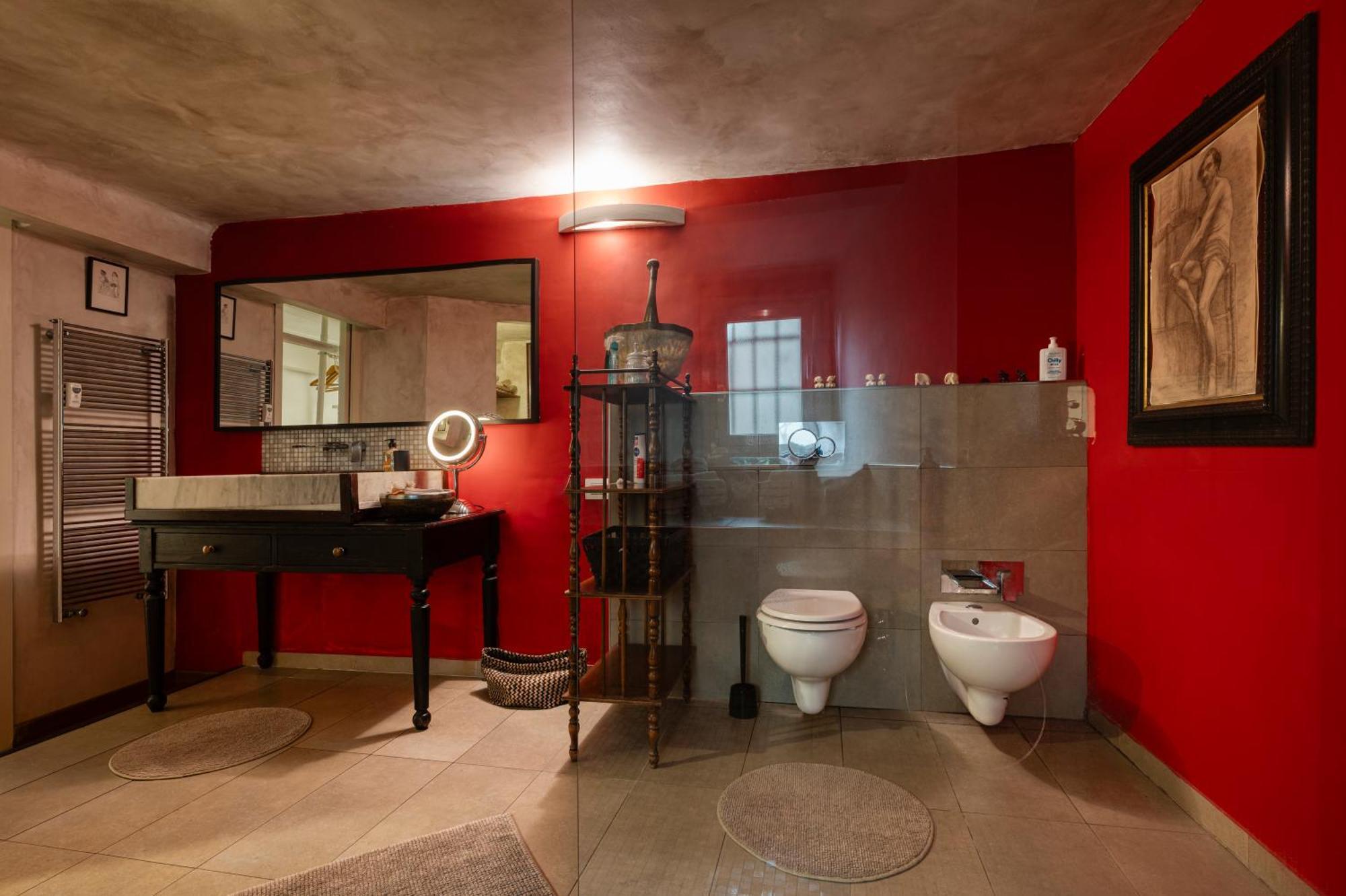 T-Loft Apartment Genoa Luaran gambar