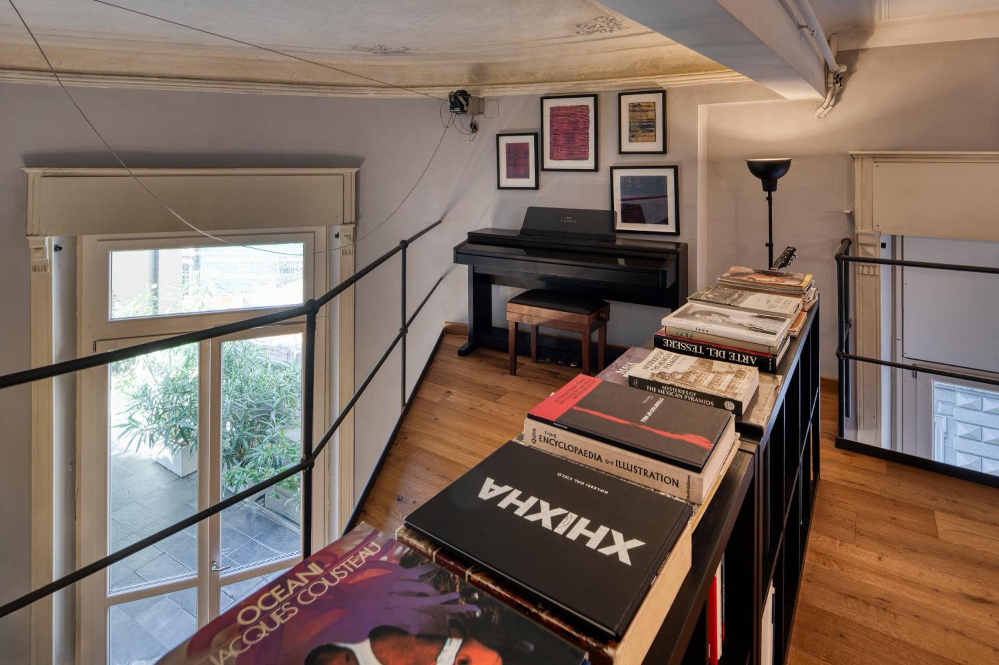 T-Loft Apartment Genoa Luaran gambar